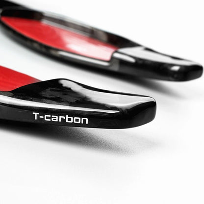Steering Wheel Shift Paddle Extensions for Audi R8 RS3 RS4 RS5 TT RS (2007-2023)
