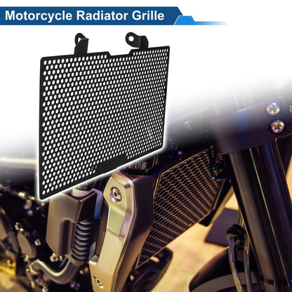 Motorcycle Radiator Grille for Honda NC750X (2021-2024) Aluminum Alloy 1 Pc