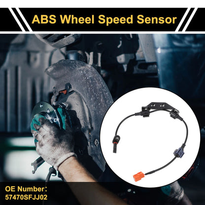 ABS Wheel Speed Sensor for Honda Odyssey Rear Right (2011-2017)