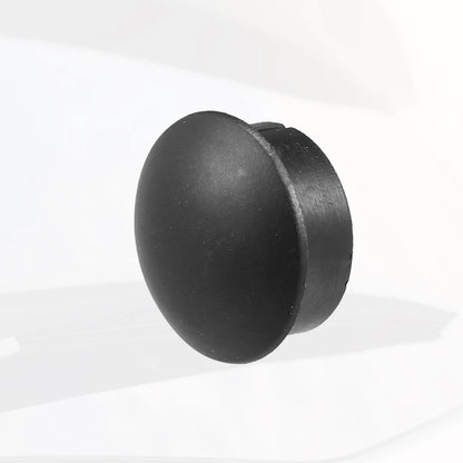 Rear Windshield Wiper Arm Nut Cover Cap for Jeep Compass Black (2007-2017)