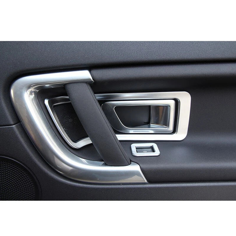 Car Inteior Door Handle Switch Cover Trim Fit for Discovery Sport 2015-2018