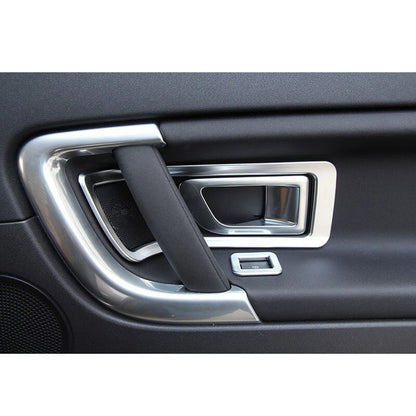 Car Inteior Door Handle Switch Cover Trim Fit for Discovery Sport 2015-2018