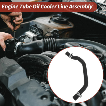 Engine Oil Cooler Tube for Jeep Cherokee (2014-2020)