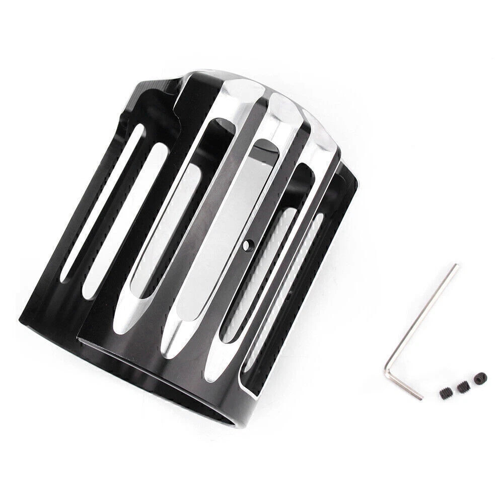 CNC Oil Filter Cover Cap for Harley Electra Glide (2014-2023)