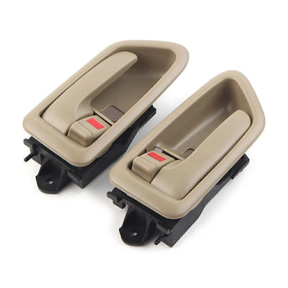 2 x Interior Door Handles for Toyota Camry (1997-2001)