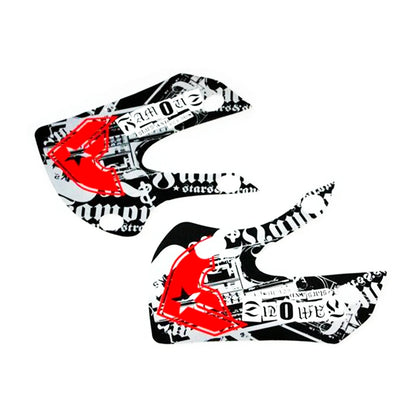 3M Decals Graphic Stickers for KLX 110 PIT PRO Dirt Bike