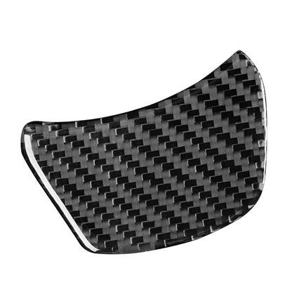 Carbon Lower Panel Steering Wheel Cover for Toyota GR Supra (2020-2022)