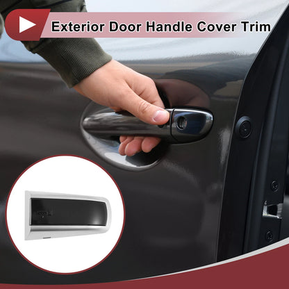 Exterior Door Handle Cover Trim for Land Rover Discovery Sport (2015-2023)