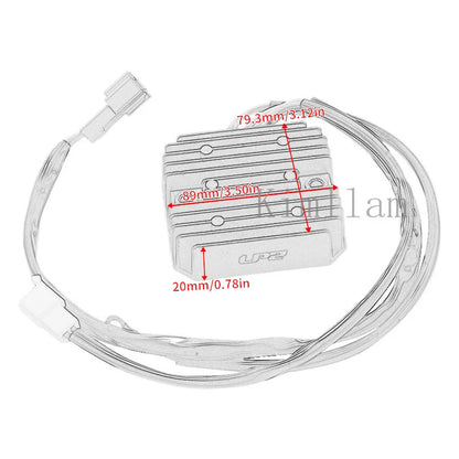 Voltage Regulator Rectifier for GasGas SM700 ES700 2022-2024