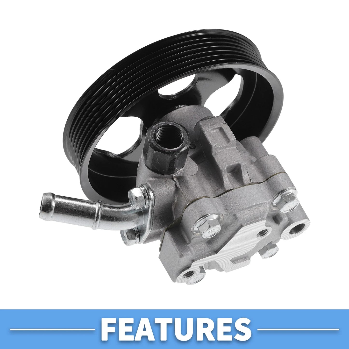 Power Steering Pump for Infiniti QX56 (2004-2010)