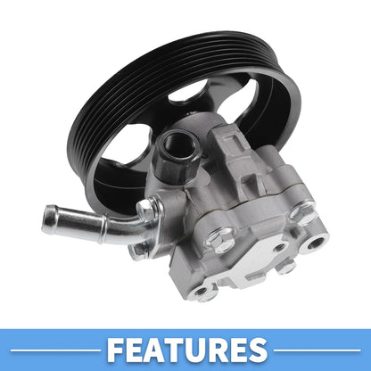 Power Steering Pump for Infiniti QX56 (2004-2010)