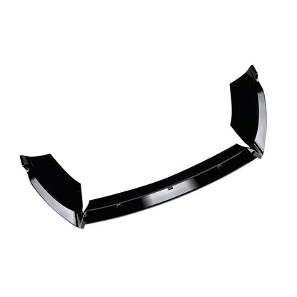 Front Spoiler Lip Splitter for Ford Fiesta ST MK6 (2012-2017)