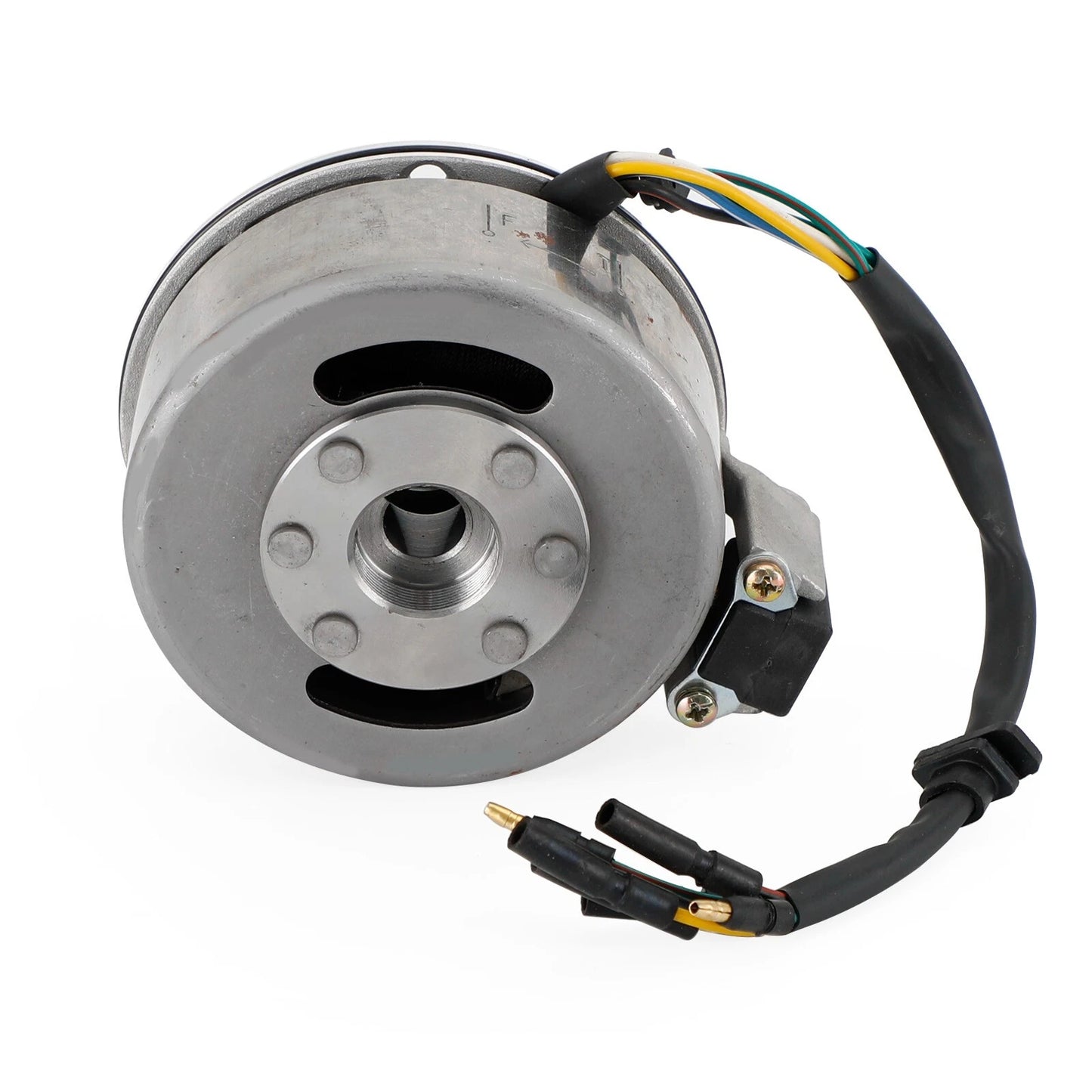 Alternator & Flywheel Rotor for 50-125cc AGB-37 XB-33 Orion, Lifan