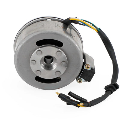 Alternator & Flywheel Rotor for 50-125cc AGB-37 XB-33 Orion, Lifan