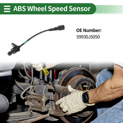ABS Wheel Speed Sensor for Kia Stinger (2019-2023) Rear Right