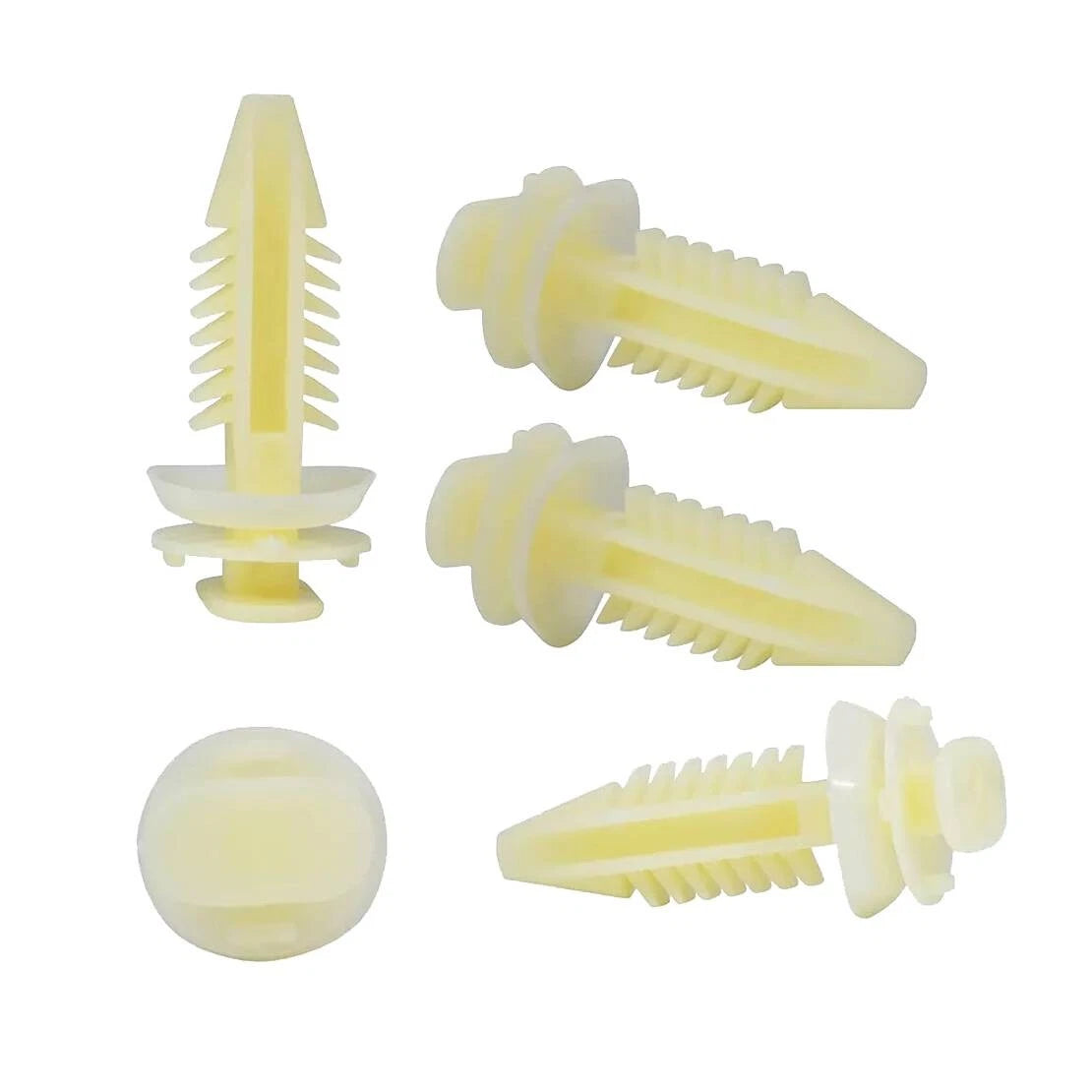 50pcs Door Trim Panel Retainer Clips for Chevrolet K10 K1500 C3500 GMC