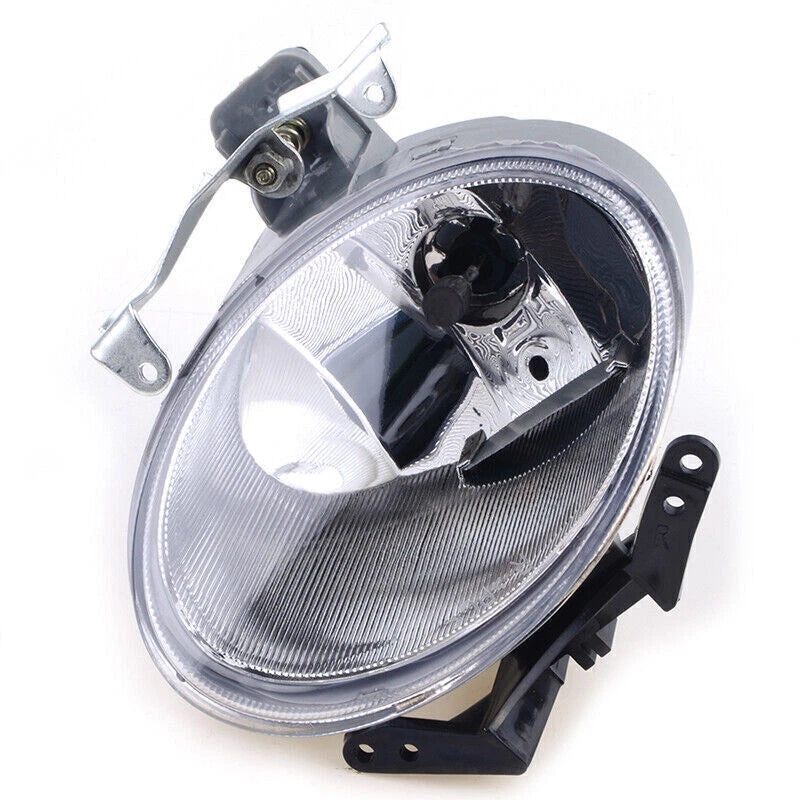 Clear Fog Light Lamp Right Passenger Side w/ Bulb for Hyundai Santa Fe (2007-2009)