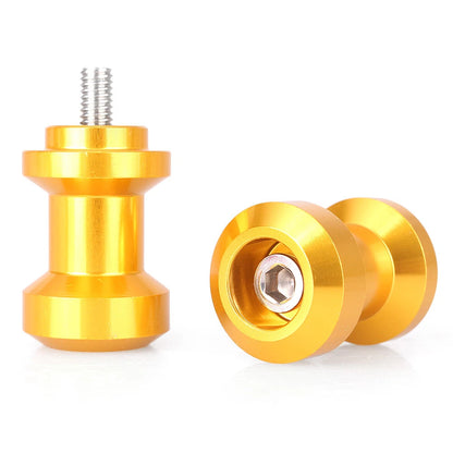 6MM Swing Arm Spools Sliders for Triumph Street Triple 675 & Daytona 675 (2007-2010)