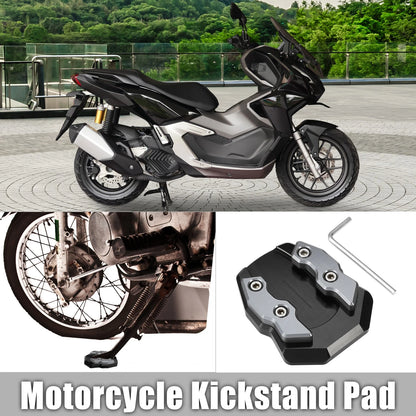 Aluminum Kickstand Pad for Honda ADV-160 (2022–2023)