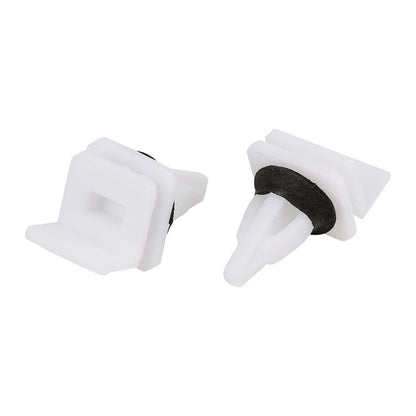 20 x Plastic Rivet Bumper Fastener Clips for Honda Acura (2000-2023)