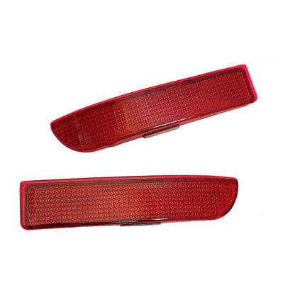 Rear Bumper Reflector Lights for 2006-2012 Toyota RAV4 (2006-2012)