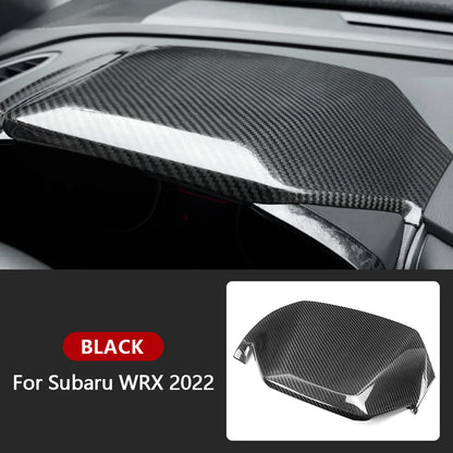Speedometer Trim Cover for Subaru WRX (2022-2024) Carbon Fiber 1 x PC