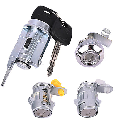 Ignition Door Lock Cyl & Gas Lock for Toyota 4Runner Pickup (1991–1995)