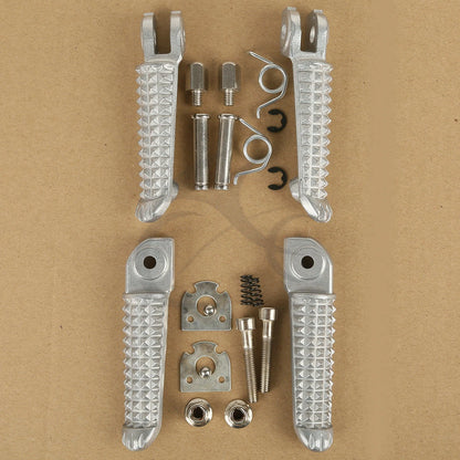 Footrest Pegs for YZF R1 (1998-2025) YZF R6 (2003-2020)