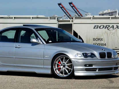 BROWS LIDS for BMW E46 1998-2001 Sedan Touring (1998-2001)