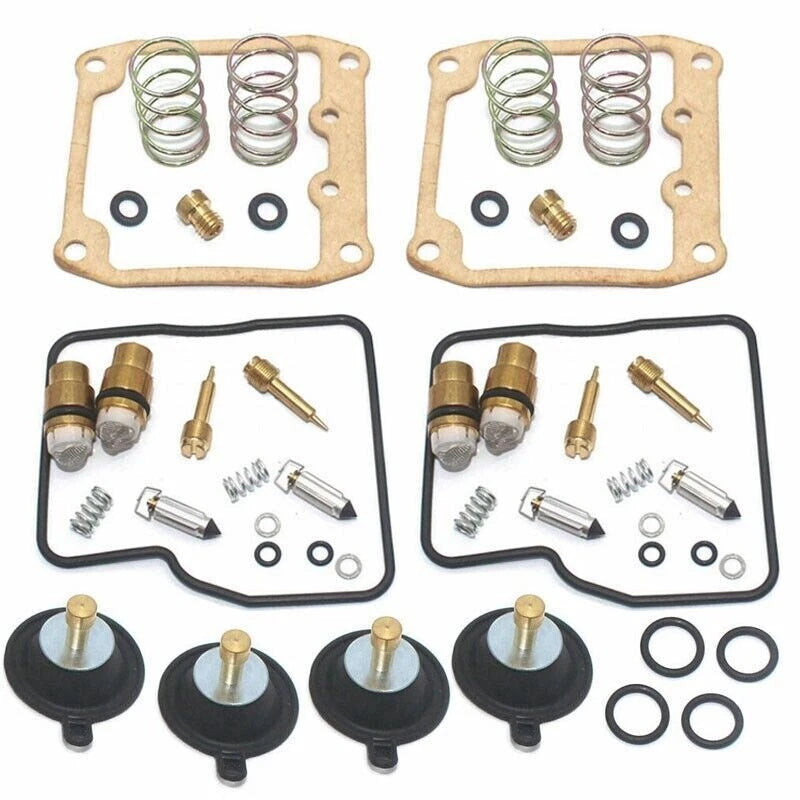 2x Carburetor Maintenance Jet Repair For Suzuki VS1400 VS800 VS800GL VZ800