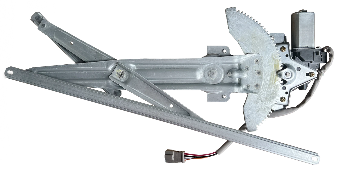 Front Right Window Regulator with Motor for Honda CR-V (1997-2001)