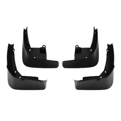 Mud Flaps Splash Guards 1 Set for Mercedes Benz S Class (2021-2022)
