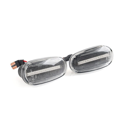 LED Side Marker Lights Turn Signal Lamp for Alfa Romeo Fiat Bravo (2007-2014)