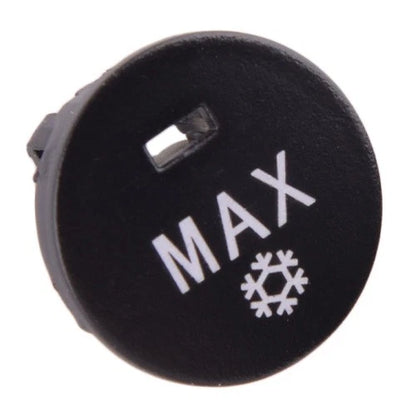 AC Heater Max Button Cover for BMW 5 Series E60 E61 (2003-2010)