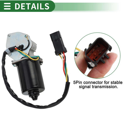 Windshield Wiper Motor for Jeep TJ Wrangler 1997-2002 2.5L 4.0L