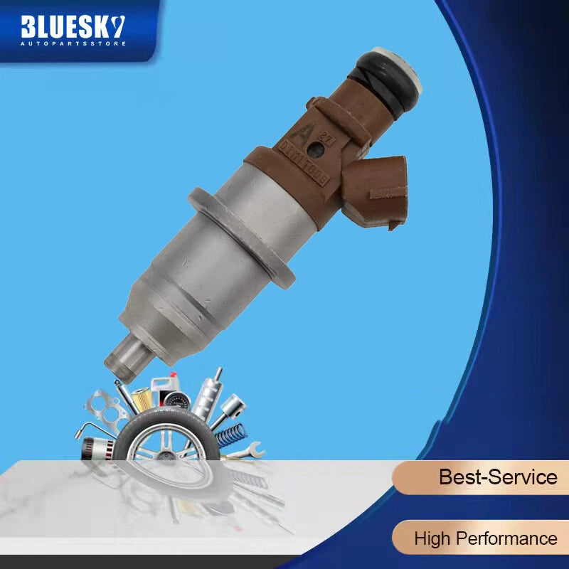Fuel Injectors for Mitsubishi Pajero IO H67W H77W 4G93 4G94 (1999-2007)