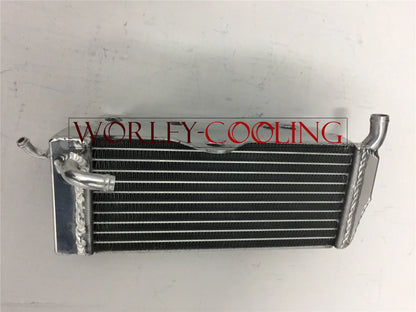Aluminum Radiator for Honda CR250 CR250R (1988-1989)