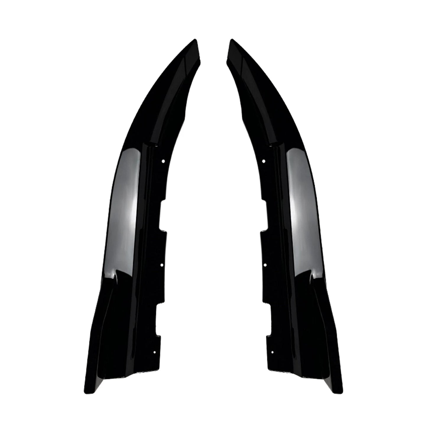 Rear Bumper Side Cover Trim for BMW 4 Series G22 G23 G24 M Sport (20-24)