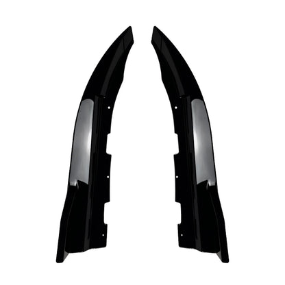 Rear Bumper Side Cover Trim for BMW 4 Series G22 G23 G24 M Sport (20-24)