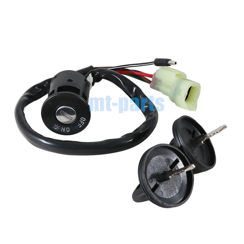 Ignition Key Switch Lock Set for Arctic Cat Utility 150 2x4 (2009-2019)