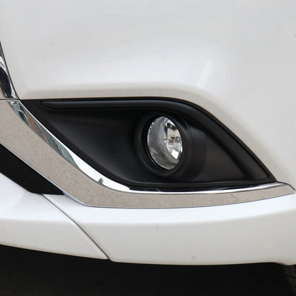 Front Left Fog Light Bezel Cover for Mitsubishi Outlander (2019-2020)