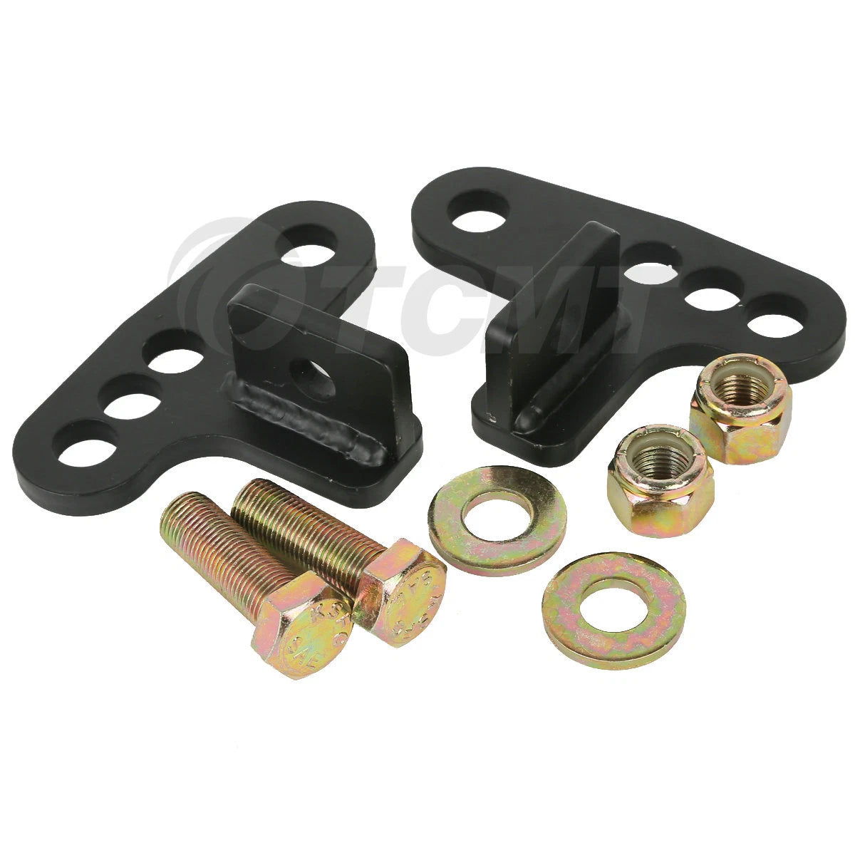 Adjustable 1-3" Rear Lowering Drop Kit for Harley Sportster XL883 1200 (1988-1999)