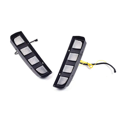 Fog Lights for 2016-2019 Honda Civic TYPE R with LED DRL