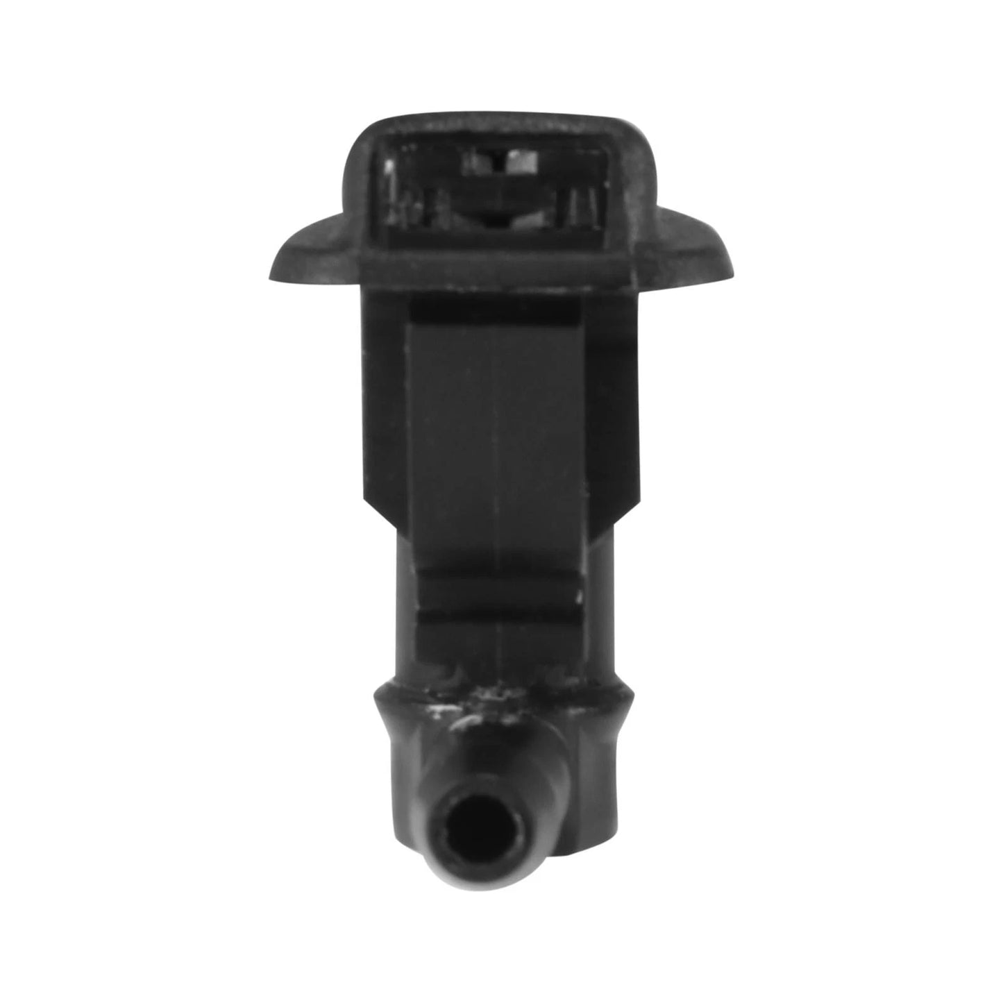 2 x Front Windshield Washer Nozzles for Jeep Wrangler (2013-2017)