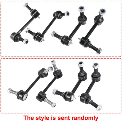 Sway Bar End Link Set for Chevrolet Trailblazer
