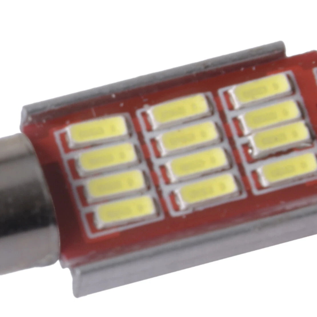 LED Interior Dome Map Light Kit for Toyota Fortuner MK1 MK2 (2005-2022)