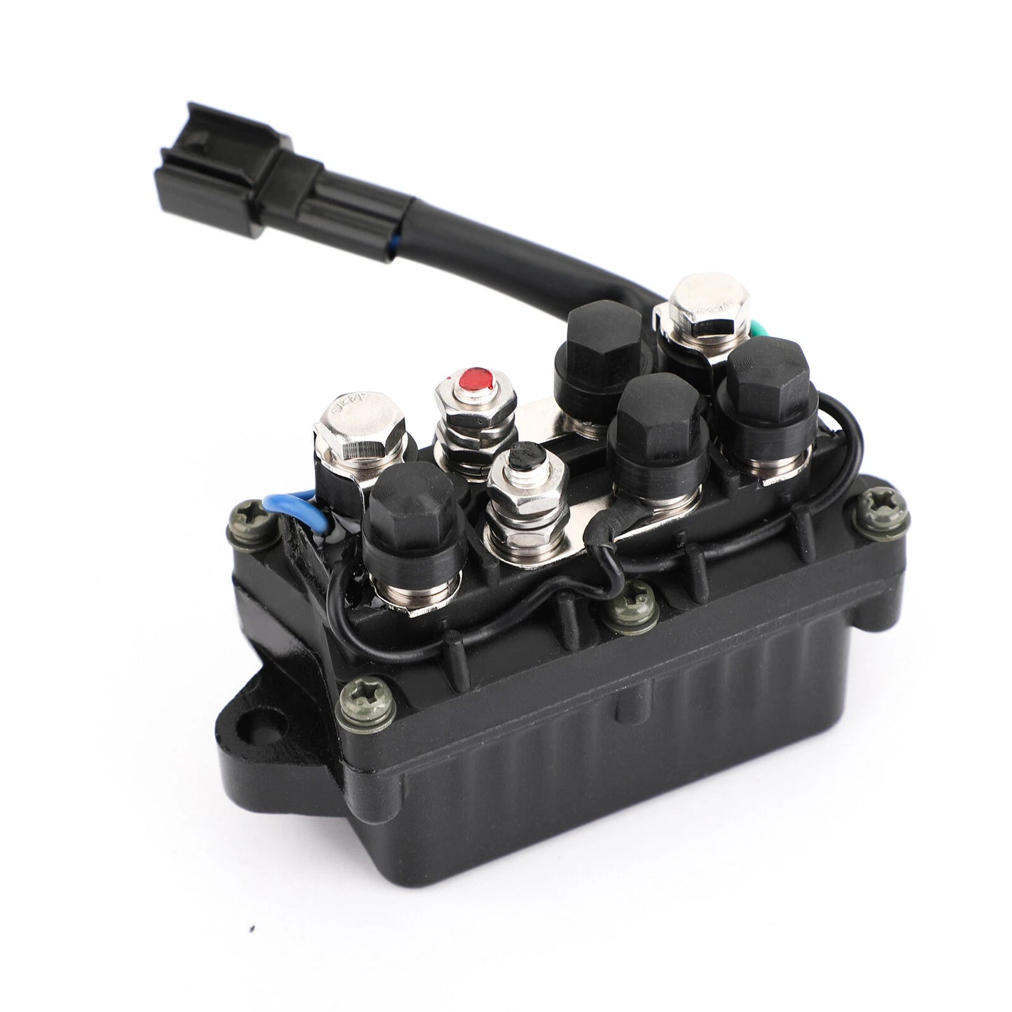 Motor Power Trim Relay 2 Pin for Yamaha F150 F250 (2000-2023)