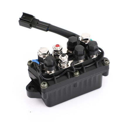 Motor Power Trim Relay 2 Pin for Yamaha F150 F250 (2000-2023)