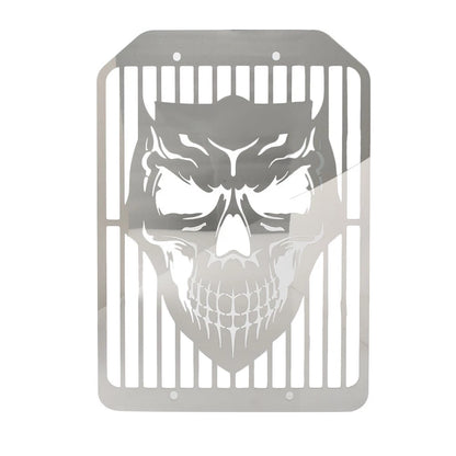 Kawasaki VN1500 Meanstreak Custom Radiator Grille Guard Cover (1999-2004)