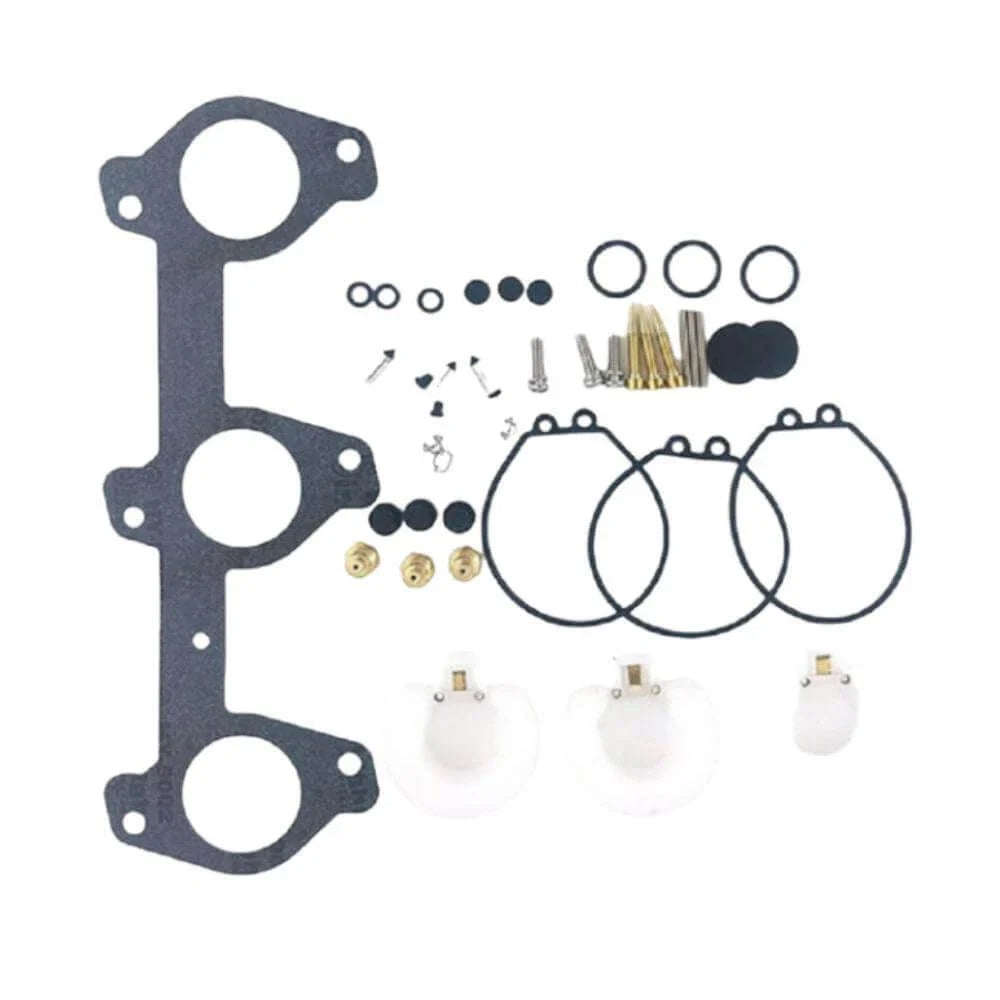 Carburetor Repair Kit for Yamaha 60/70HP 2-Stroke 6H3 Series